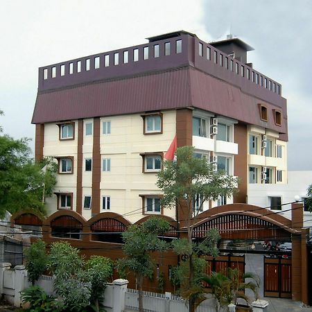 Grand Kasira Otel Cakarta Dış mekan fotoğraf