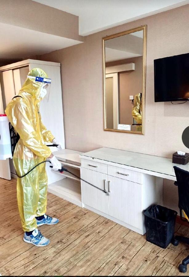Grand Kasira Otel Cakarta Dış mekan fotoğraf