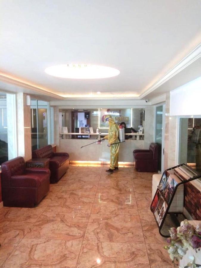 Grand Kasira Otel Cakarta Dış mekan fotoğraf