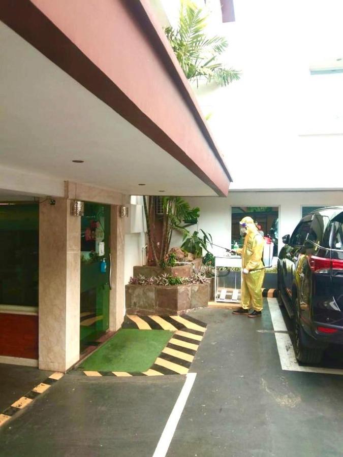 Grand Kasira Otel Cakarta Dış mekan fotoğraf