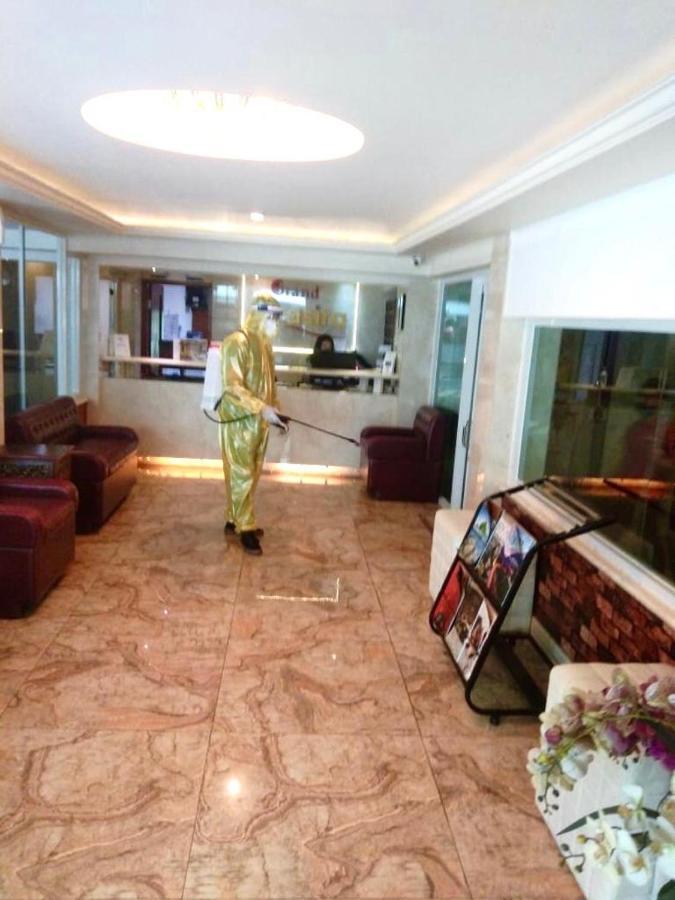 Grand Kasira Otel Cakarta Dış mekan fotoğraf