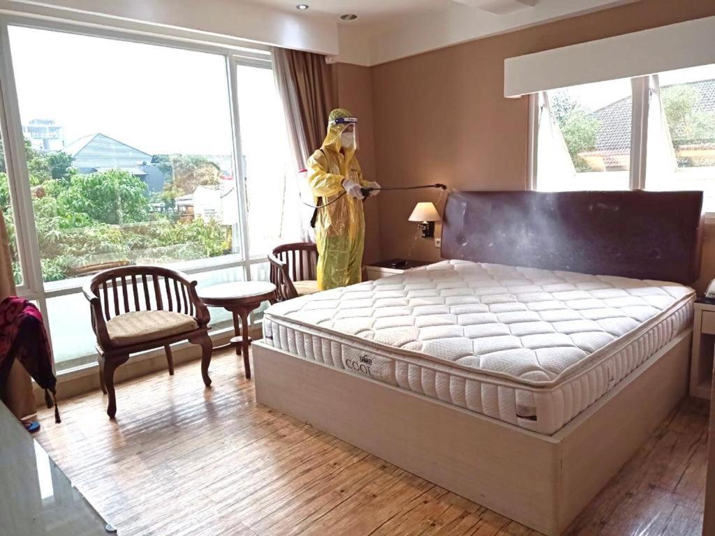 Grand Kasira Otel Cakarta Dış mekan fotoğraf