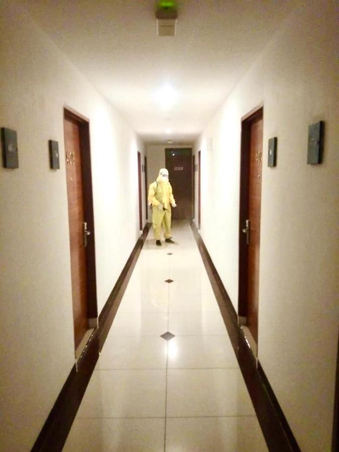 Grand Kasira Otel Cakarta Dış mekan fotoğraf