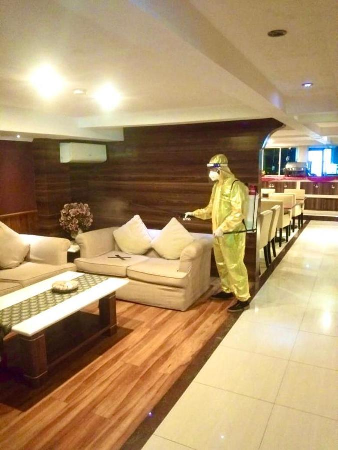 Grand Kasira Otel Cakarta Dış mekan fotoğraf