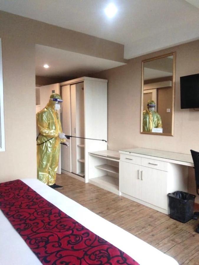 Grand Kasira Otel Cakarta Dış mekan fotoğraf