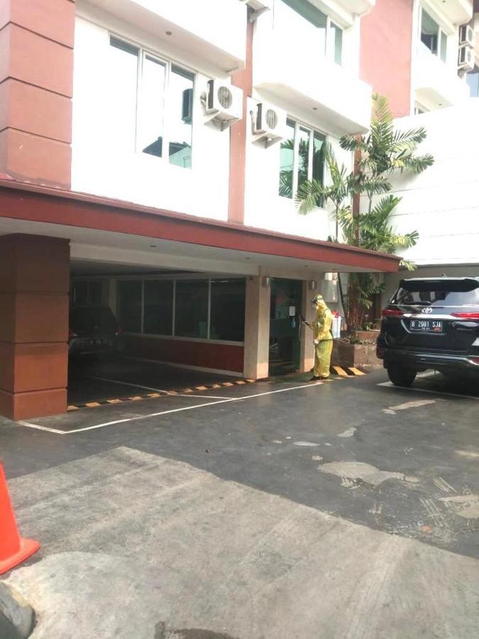 Grand Kasira Otel Cakarta Dış mekan fotoğraf