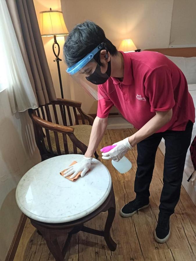 Grand Kasira Otel Cakarta Dış mekan fotoğraf