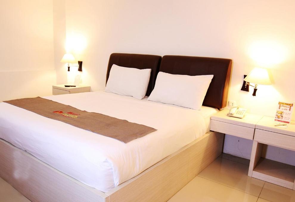 Grand Kasira Otel Cakarta Dış mekan fotoğraf