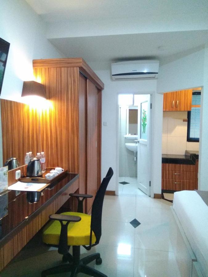 Grand Kasira Otel Cakarta Dış mekan fotoğraf