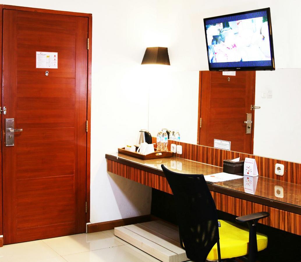 Grand Kasira Otel Cakarta Dış mekan fotoğraf