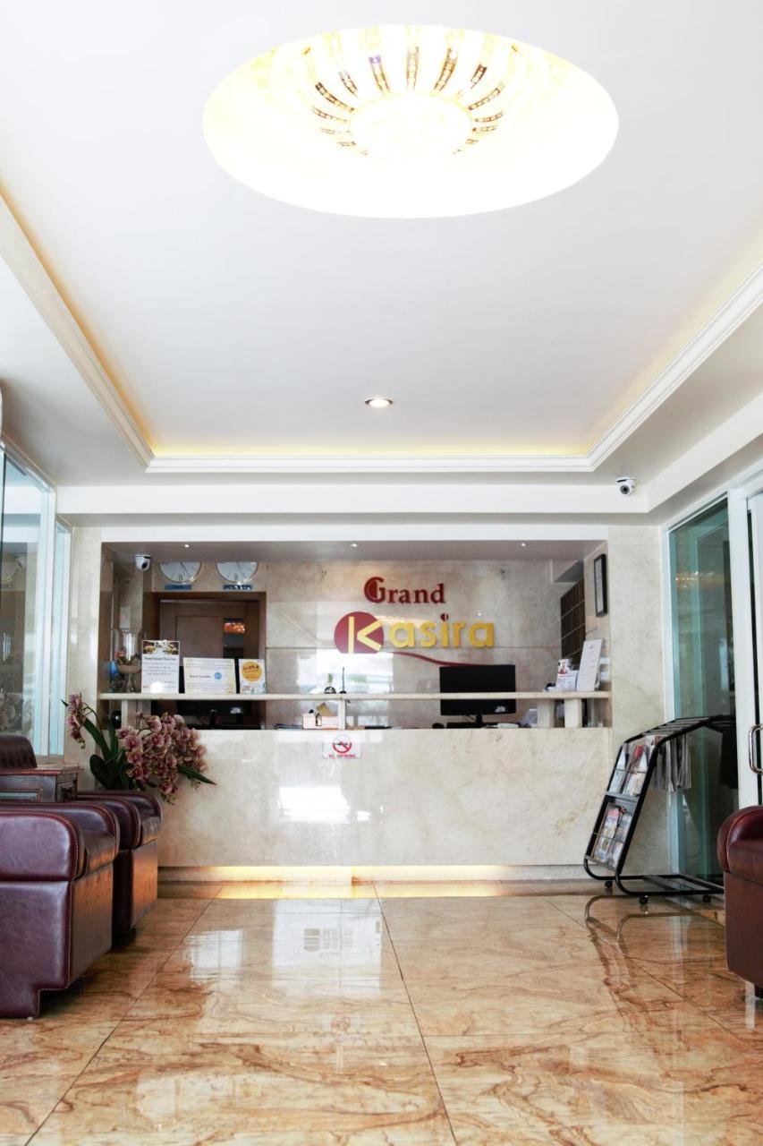 Grand Kasira Otel Cakarta Dış mekan fotoğraf