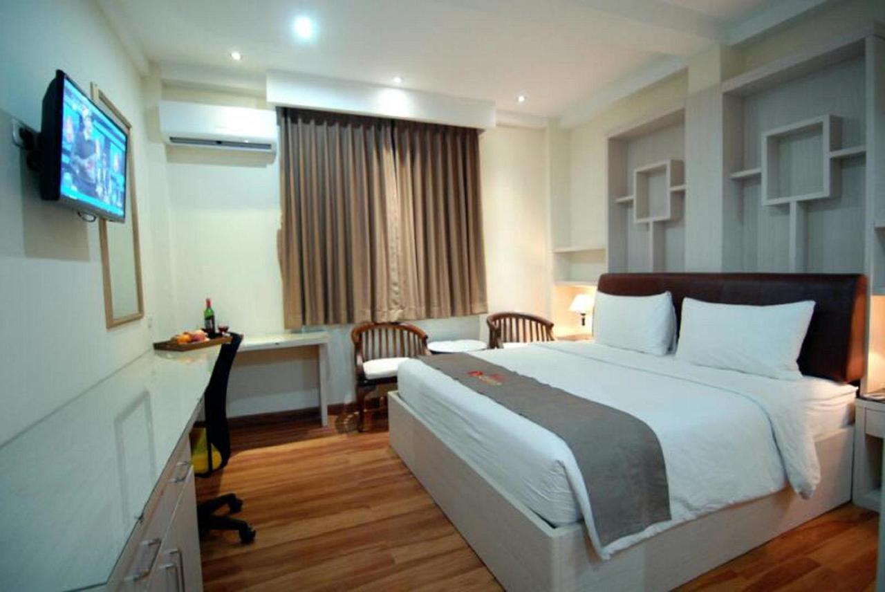Grand Kasira Otel Cakarta Dış mekan fotoğraf