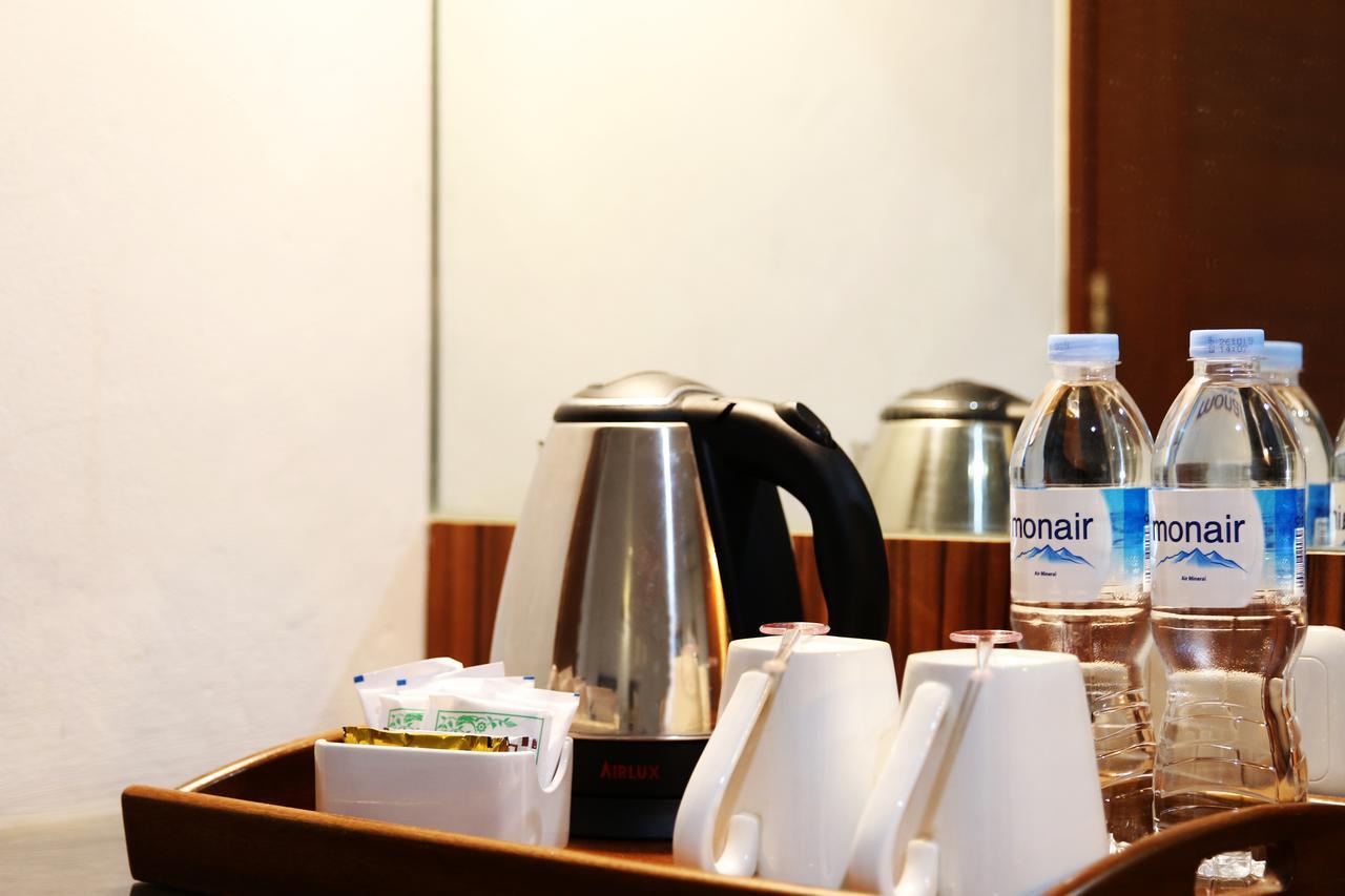 Grand Kasira Otel Cakarta Dış mekan fotoğraf