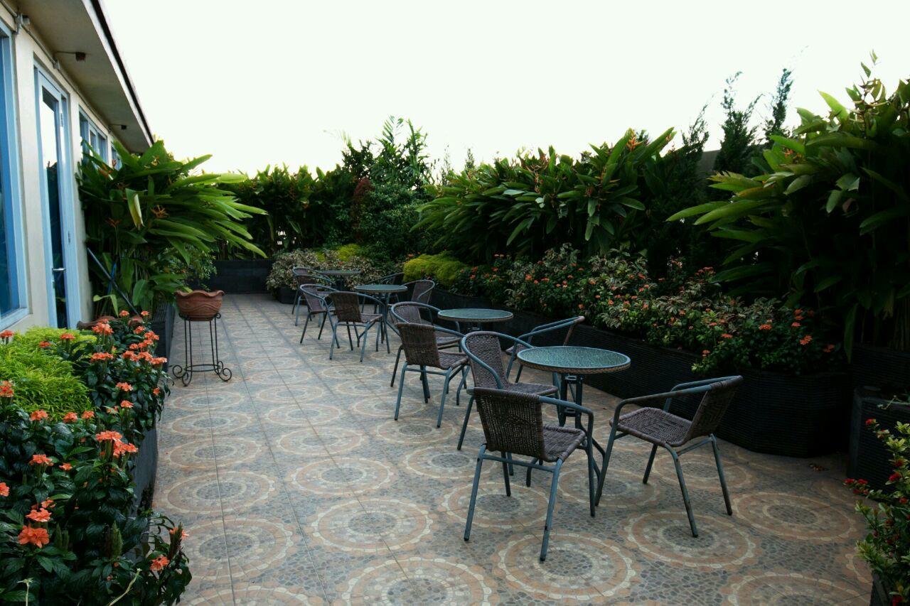 Grand Kasira Otel Cakarta Dış mekan fotoğraf