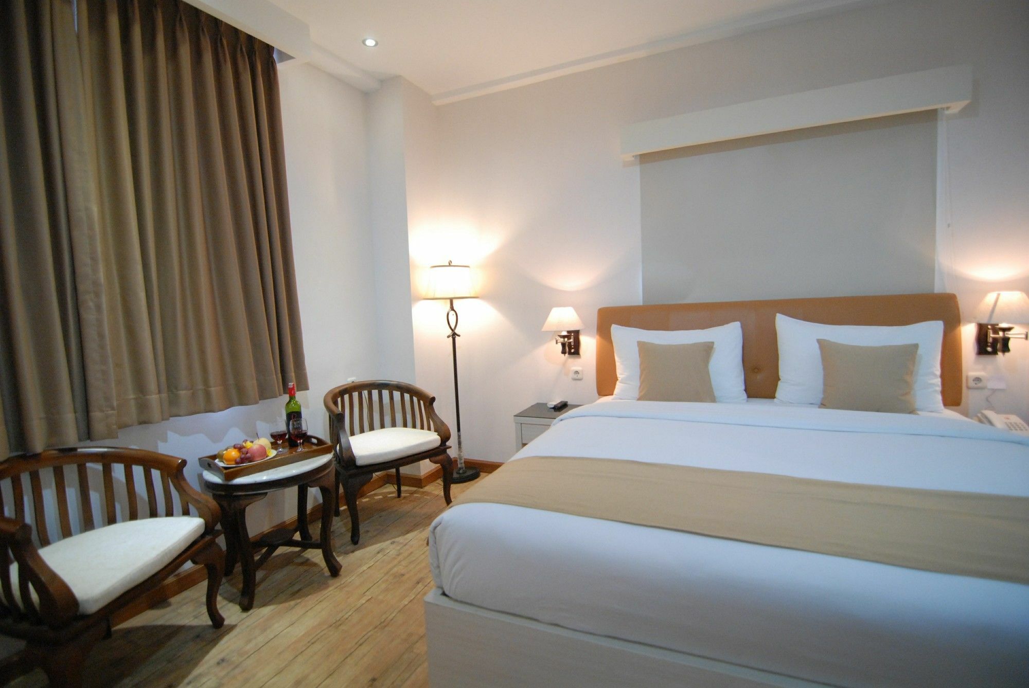 Grand Kasira Otel Cakarta Dış mekan fotoğraf