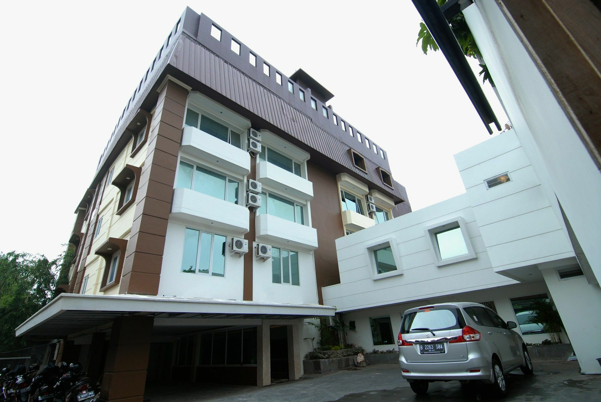 Grand Kasira Otel Cakarta Dış mekan fotoğraf