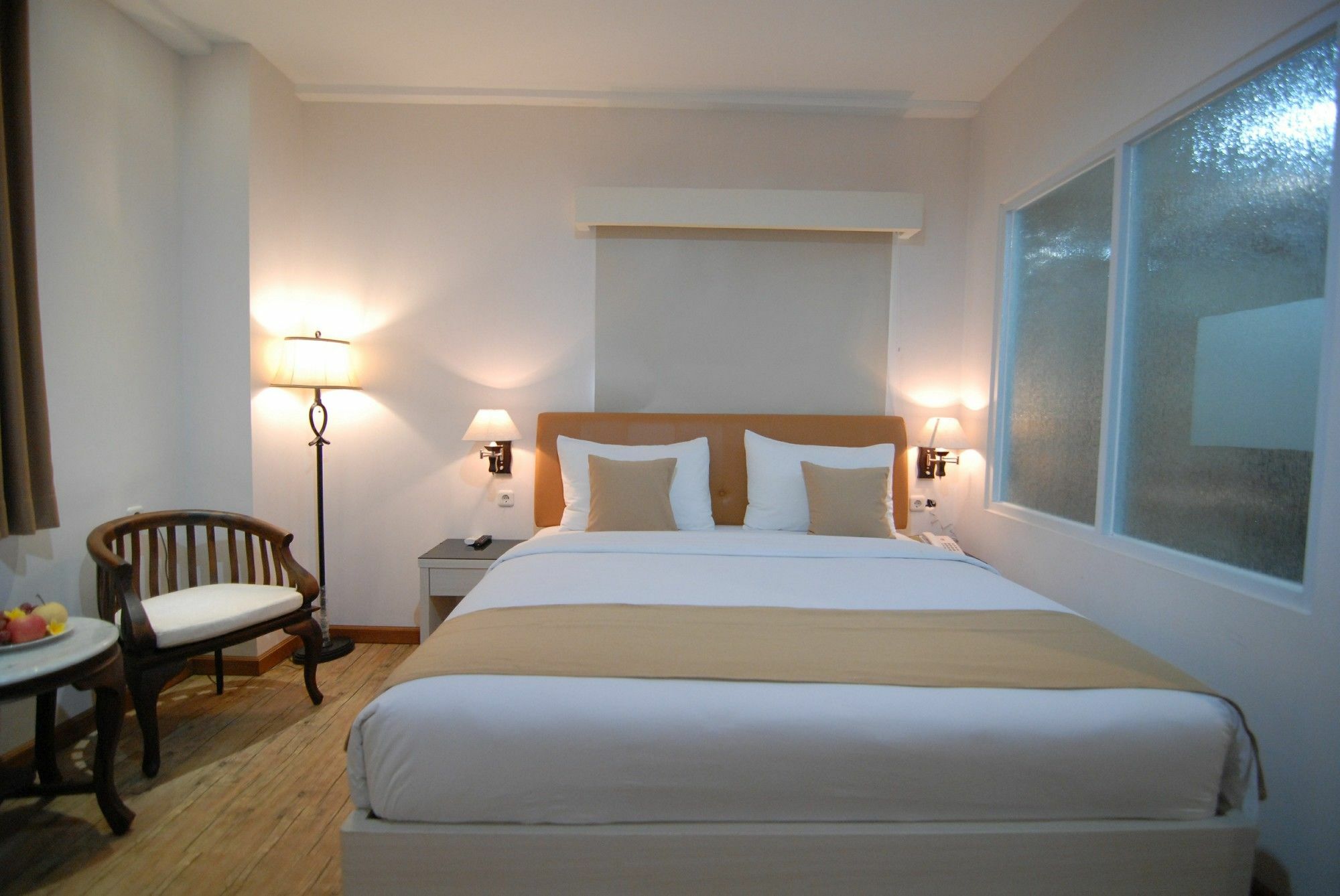 Grand Kasira Otel Cakarta Dış mekan fotoğraf