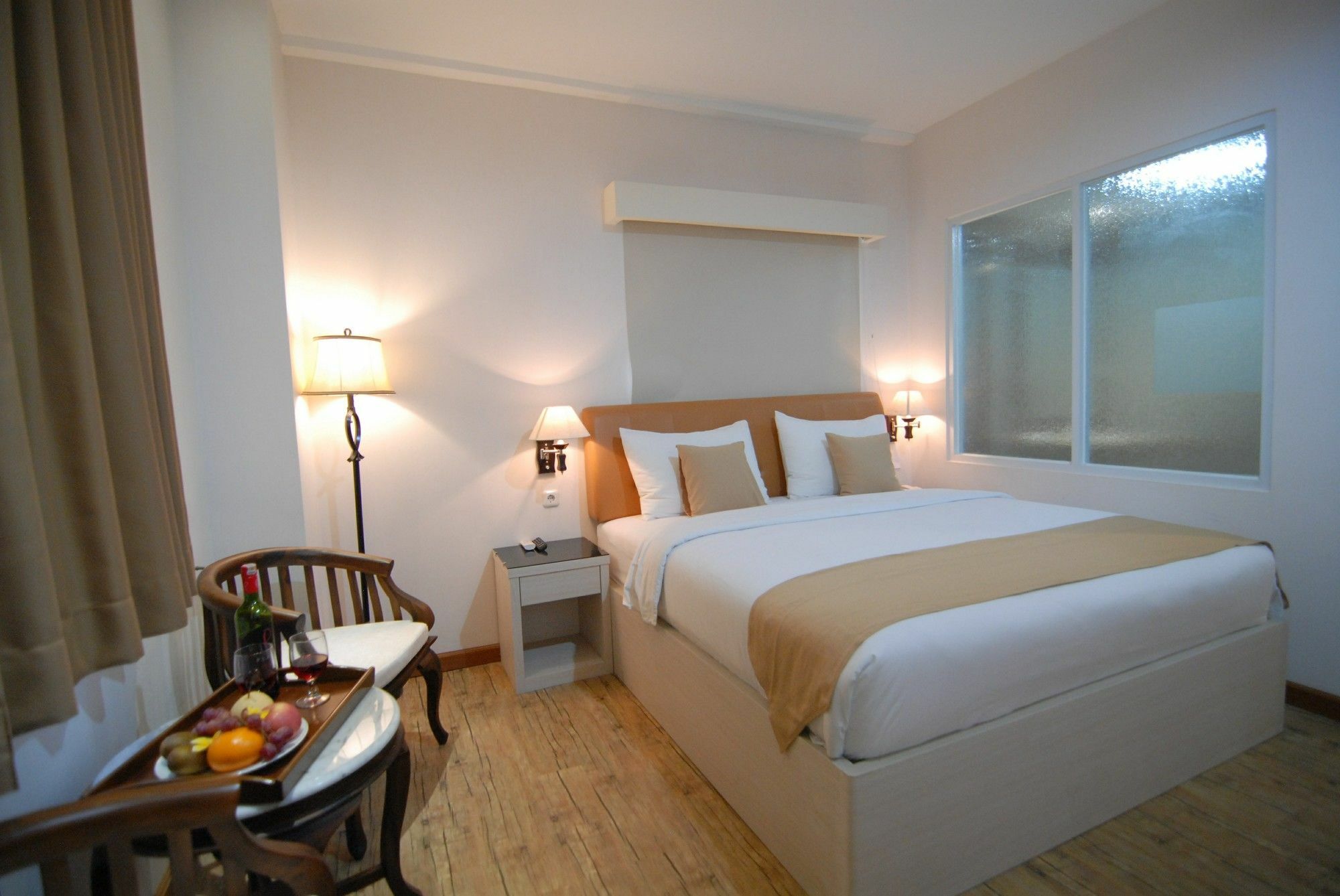 Grand Kasira Otel Cakarta Dış mekan fotoğraf