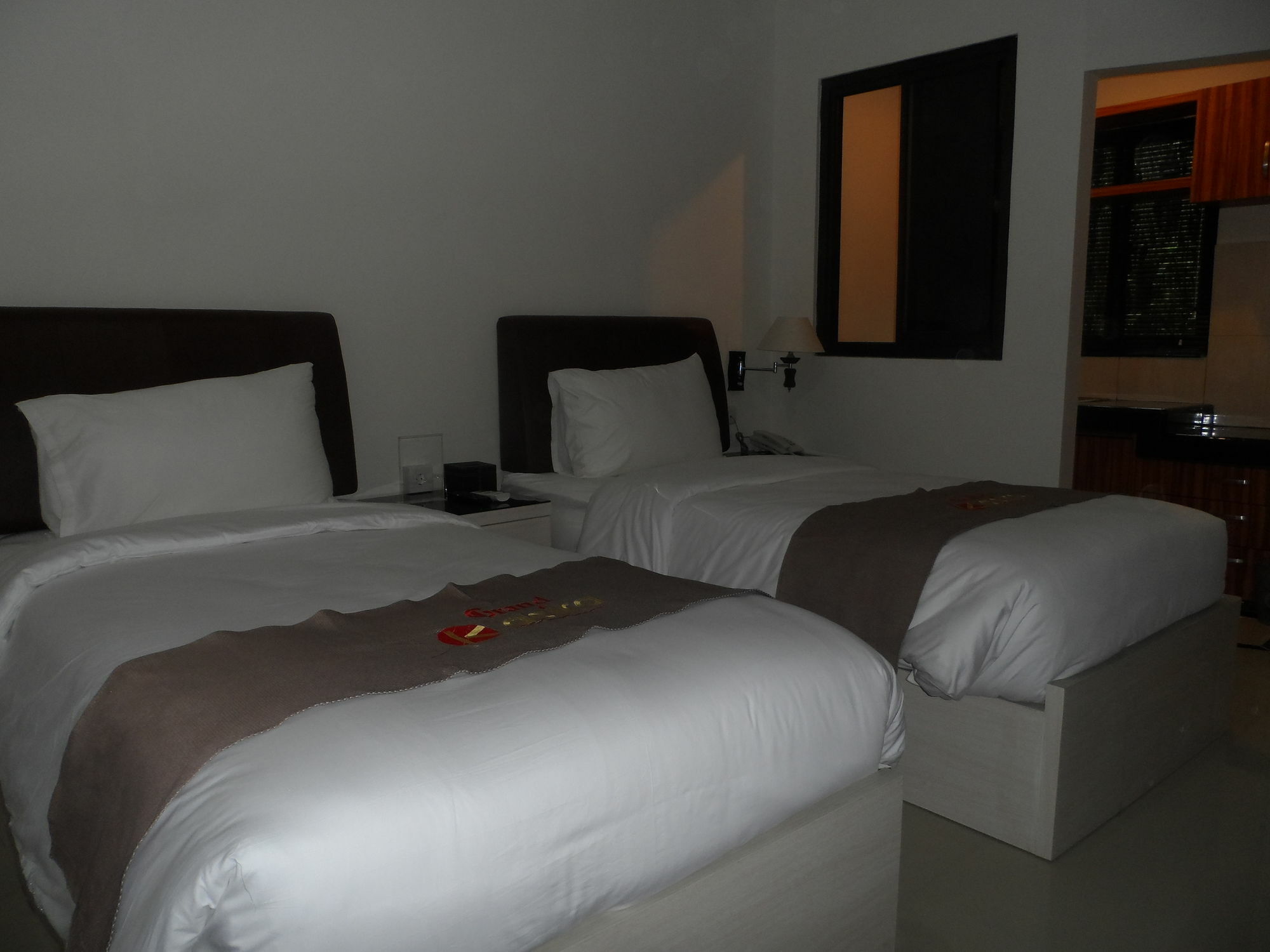 Grand Kasira Otel Cakarta Dış mekan fotoğraf