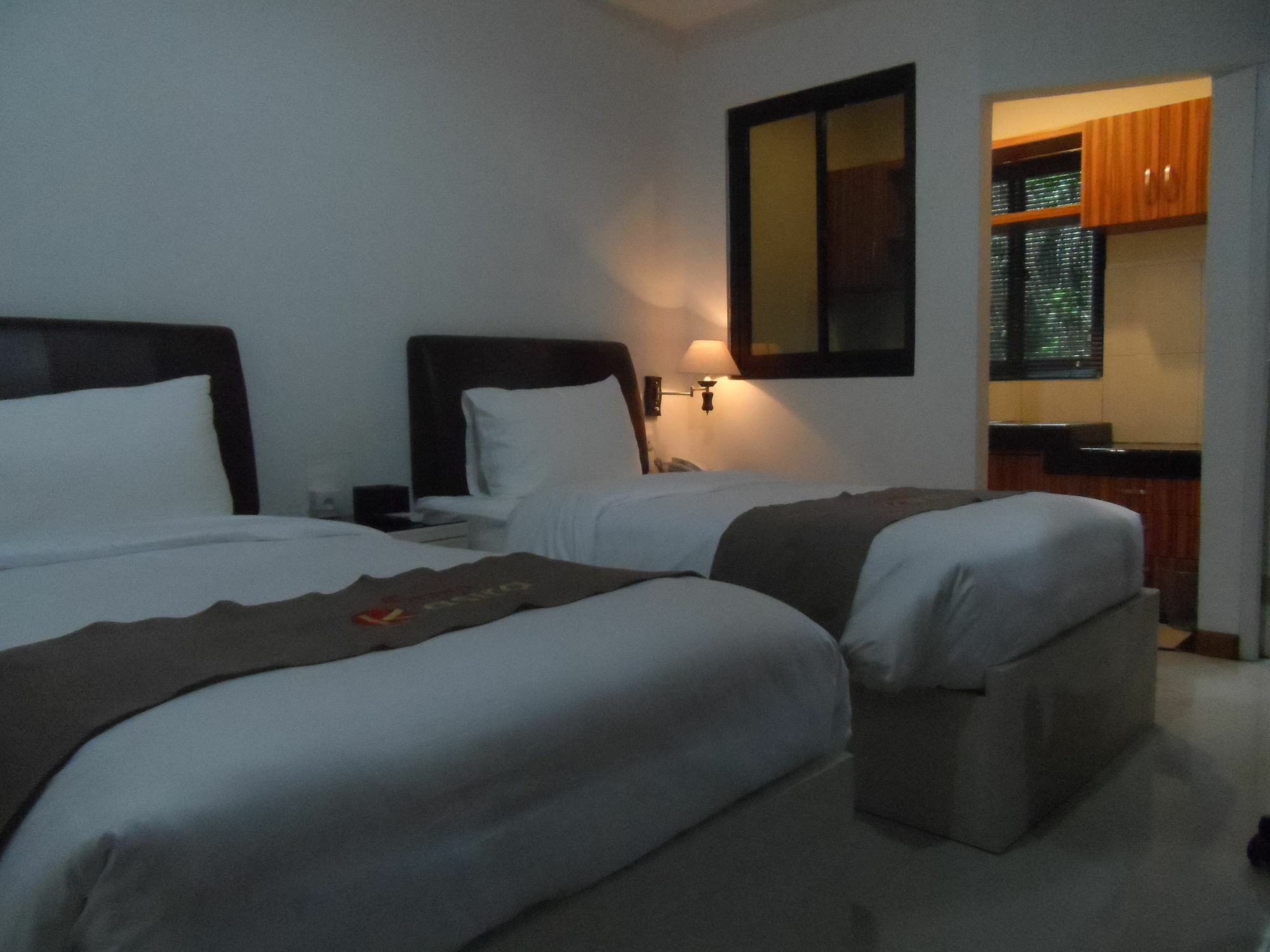 Grand Kasira Otel Cakarta Dış mekan fotoğraf