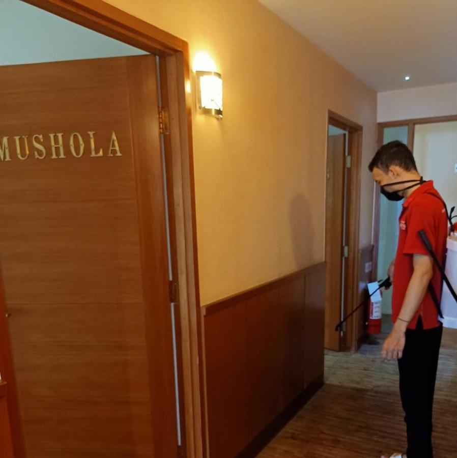 Grand Kasira Otel Cakarta Dış mekan fotoğraf