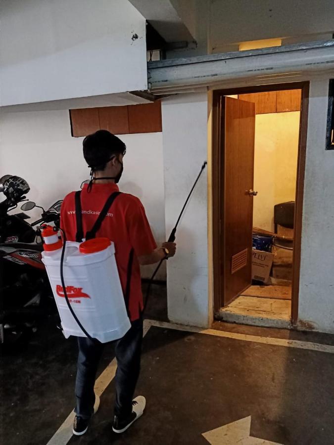 Grand Kasira Otel Cakarta Dış mekan fotoğraf