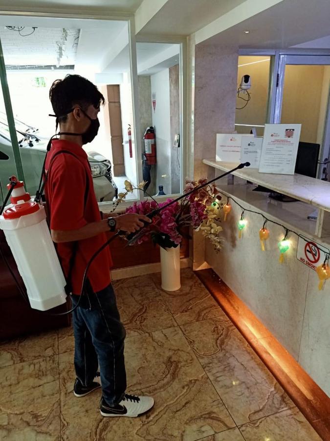 Grand Kasira Otel Cakarta Dış mekan fotoğraf