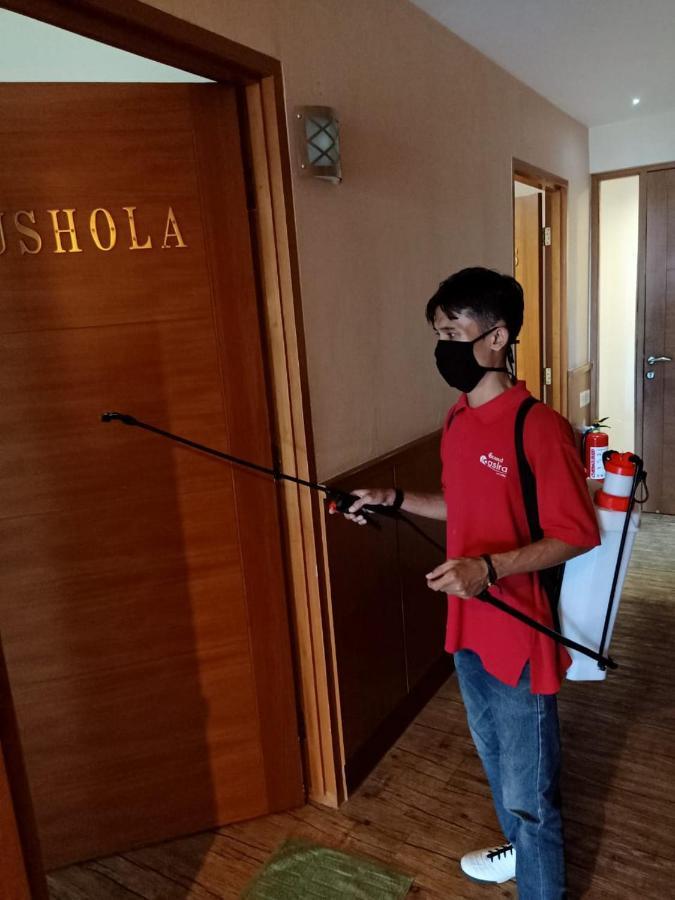 Grand Kasira Otel Cakarta Dış mekan fotoğraf