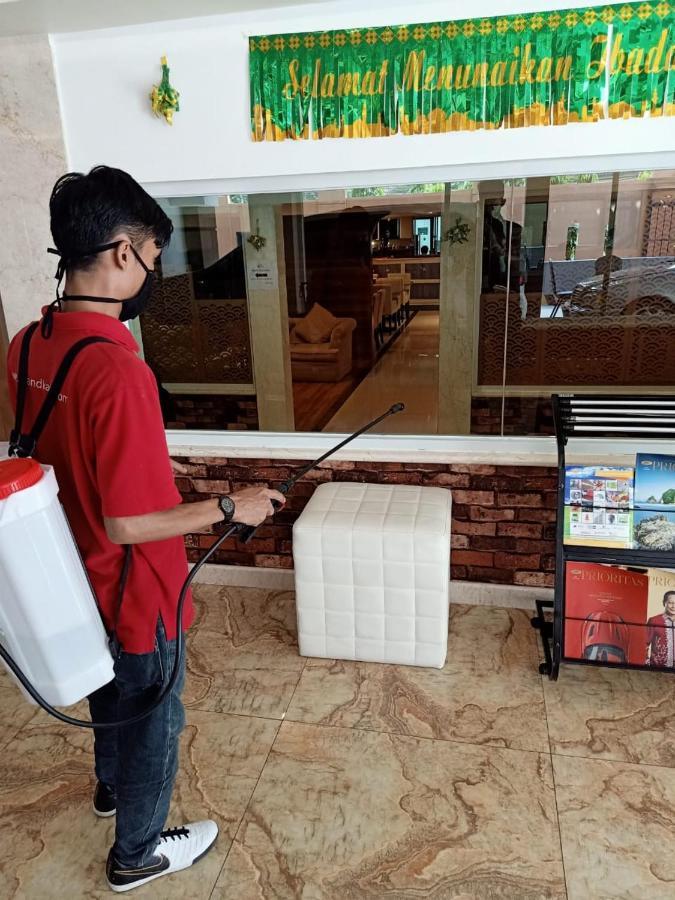 Grand Kasira Otel Cakarta Dış mekan fotoğraf