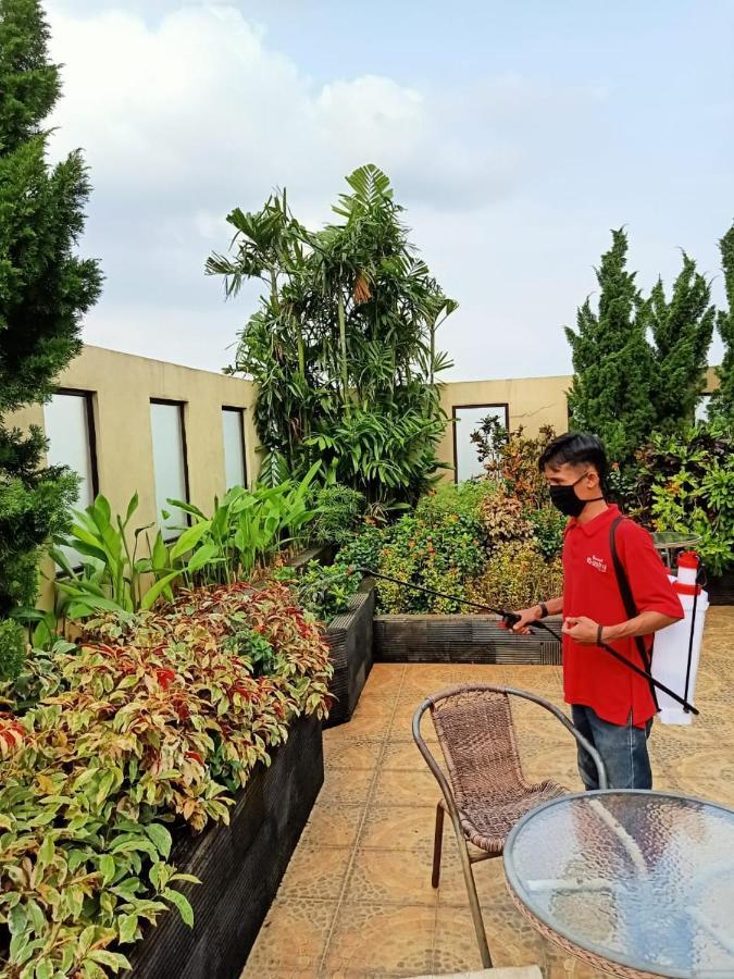 Grand Kasira Otel Cakarta Dış mekan fotoğraf