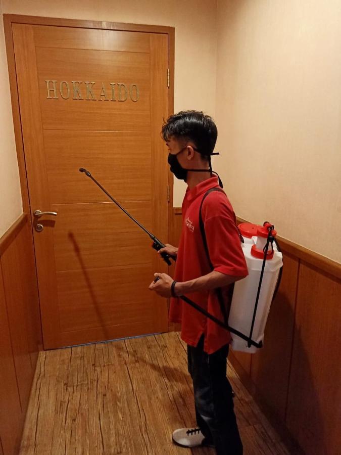 Grand Kasira Otel Cakarta Dış mekan fotoğraf