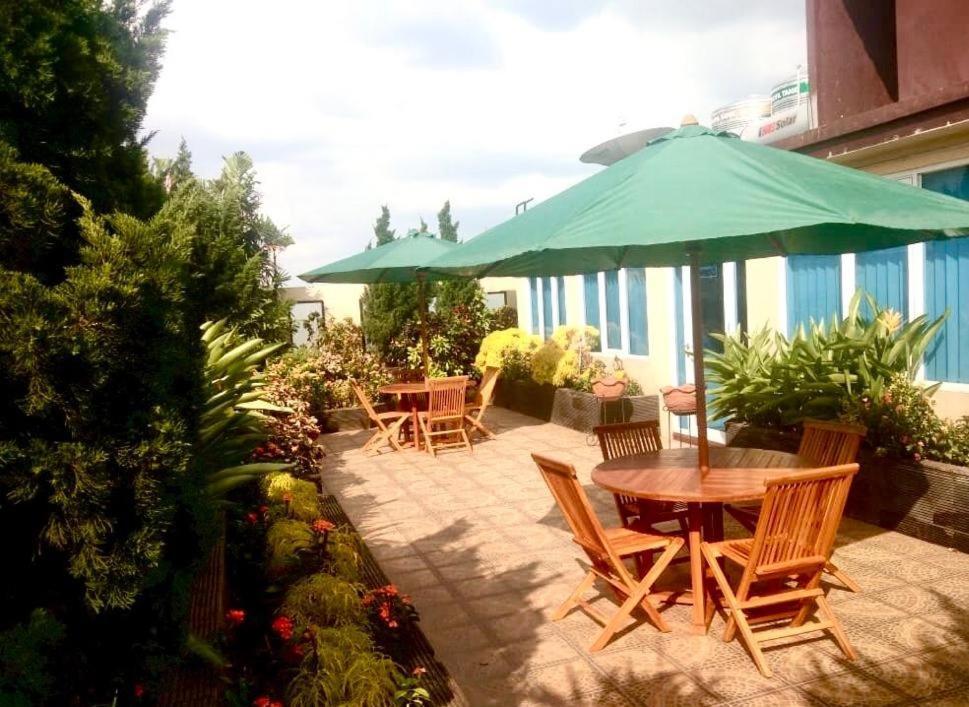 Grand Kasira Otel Cakarta Dış mekan fotoğraf